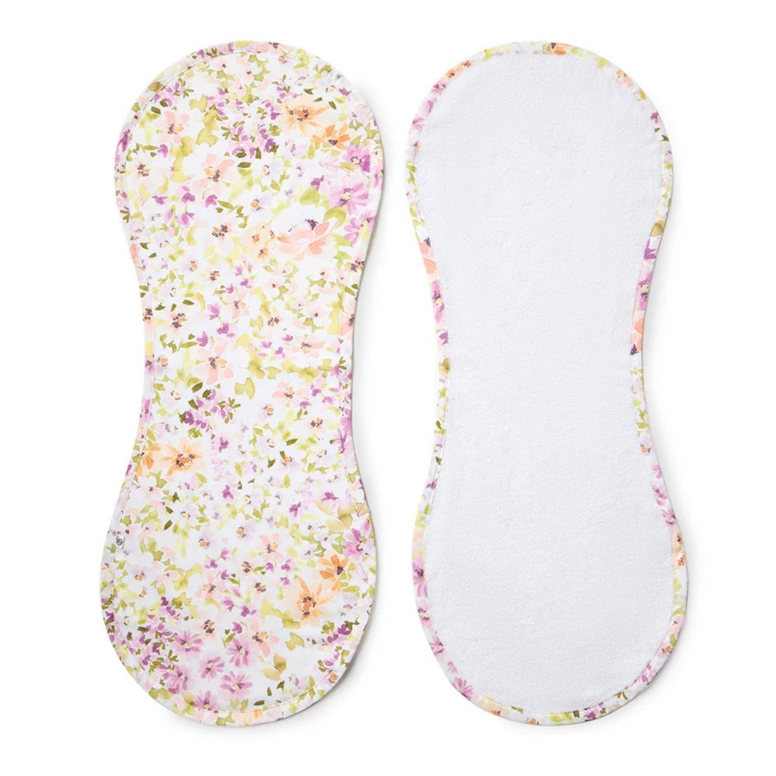 Snuggle Hunny / Organic Cotton Burp Cloths