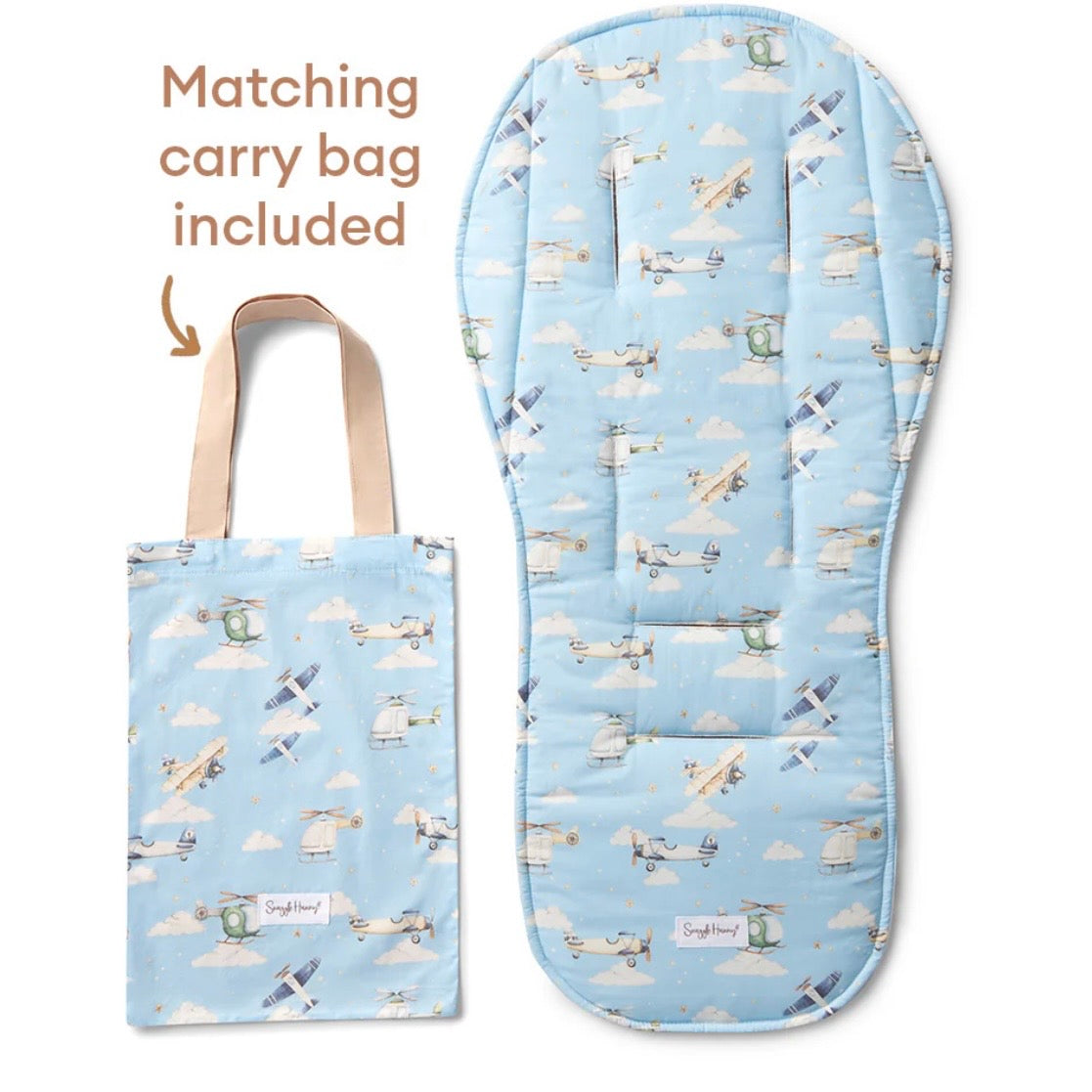 Snuggle Hunny / Universal Pram Liner