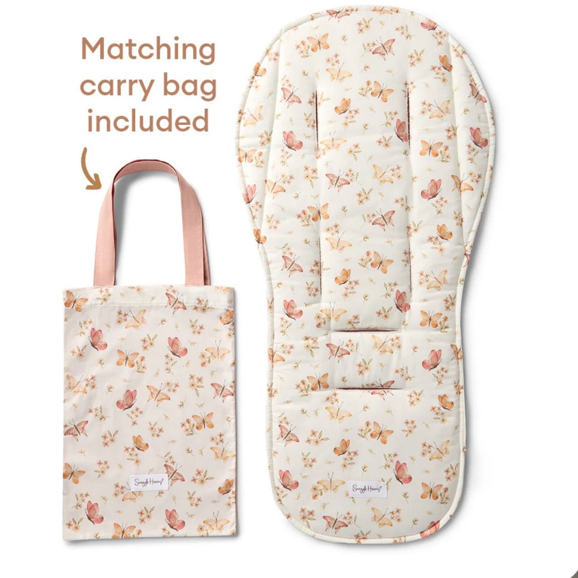 Snuggle Hunny / Universal Pram Liner