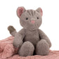 The Little Linen Company / Plush Toy & Blanket - Harvest Possum