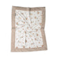 The Little Linen Company / Snuggle Blanket - Bushland Bear