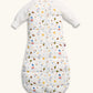 ergoPouch / Sleeping Bag with Sleeves 3.5 TOG - Daydream