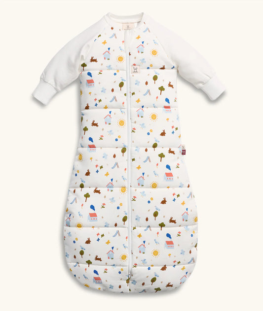 ergoPouch / Sleeping Bag with Sleeves 3.5 TOG - Daydream
