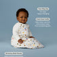 ergoPouch / Sleeping Bag with Sleeves 3.5 TOG - Daydream