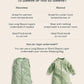 ergoPouch / Sleeping Bag with Sleeves 3.5 TOG - Daydream