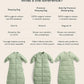 ergoPouch / Sleeping Bag with Sleeves 3.5 TOG - Daydream