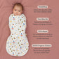 ergoPouch / Cocoon Swaddle Bag 3.5 TOG - Daydream