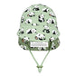 Bedhead Hats / Legionnaire Flap Sun Hat - Panda