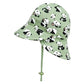 Bedhead Hats / Legionnaire Flap Sun Hat - Panda