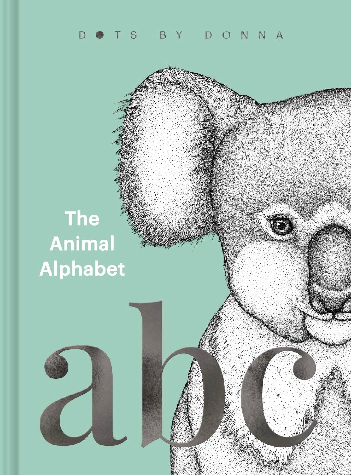 Dots By Donna - The Animal Alphabet ABC