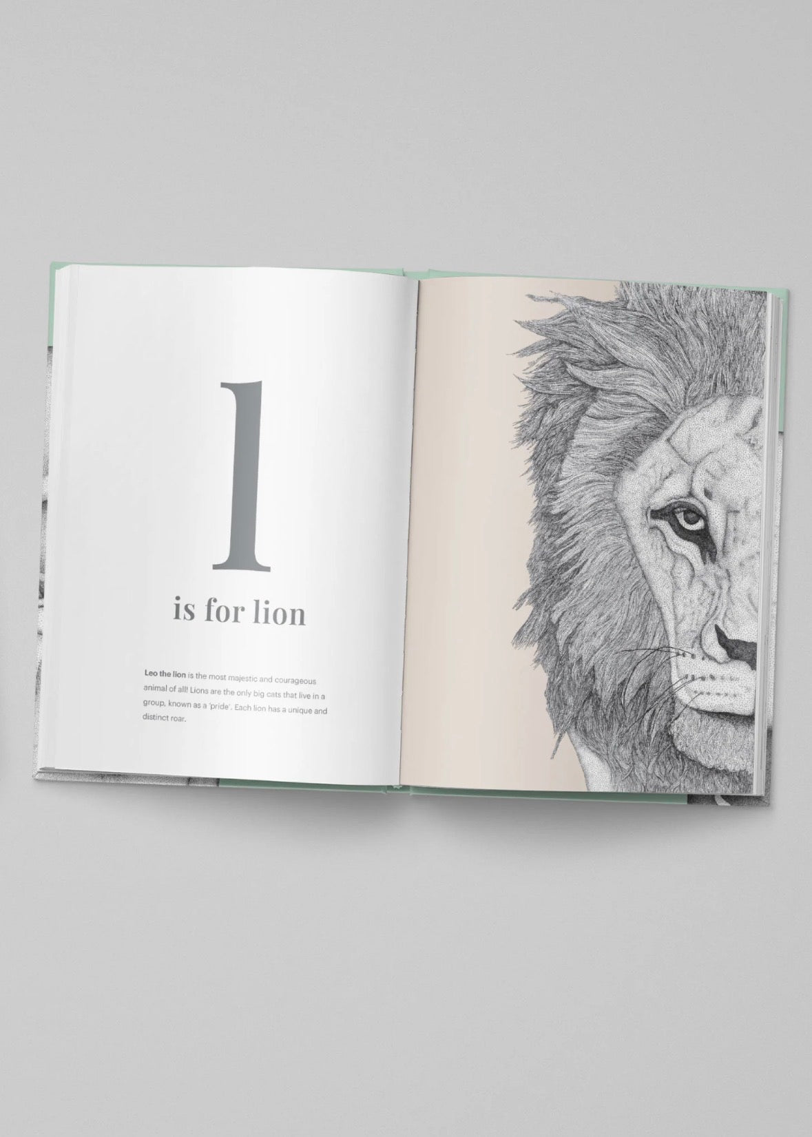 Dots By Donna - The Animal Alphabet ABC