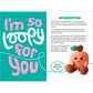 Loopy Crochet Book & Kit - Perfect Peach