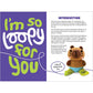 Loopy Crochet Book & Kit - Happy Capy