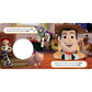 Disney Toy Story - Hand Puppet Book Woody