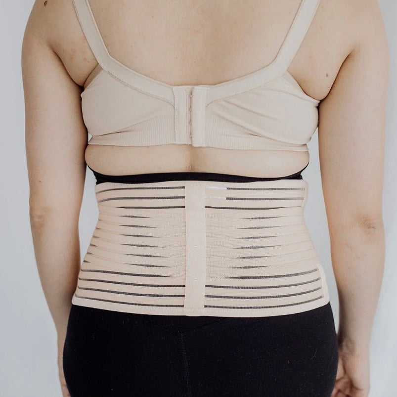 Bubba Bump / 3 in 1 Postpartum Belly Band - Nude