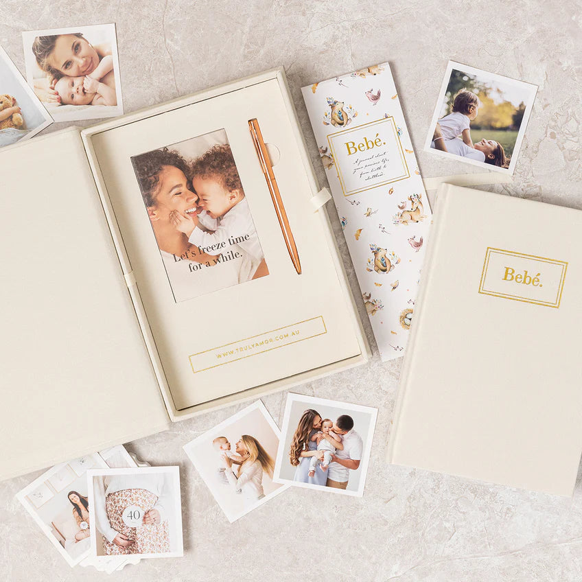 Truly Amor Keepsake Books