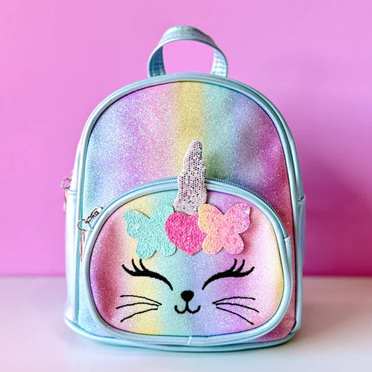 Sweet As Sugar Unicorn Cat Backpack