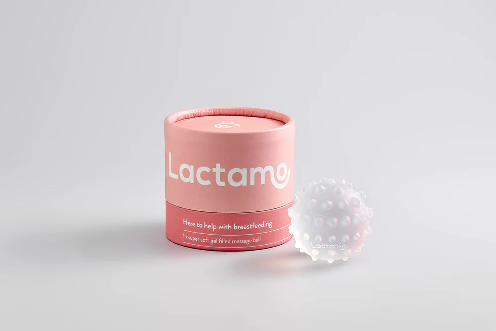 Lactamo / Breastfeeding Massage Ball