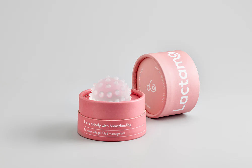 Lactamo / Breastfeeding Massage Ball