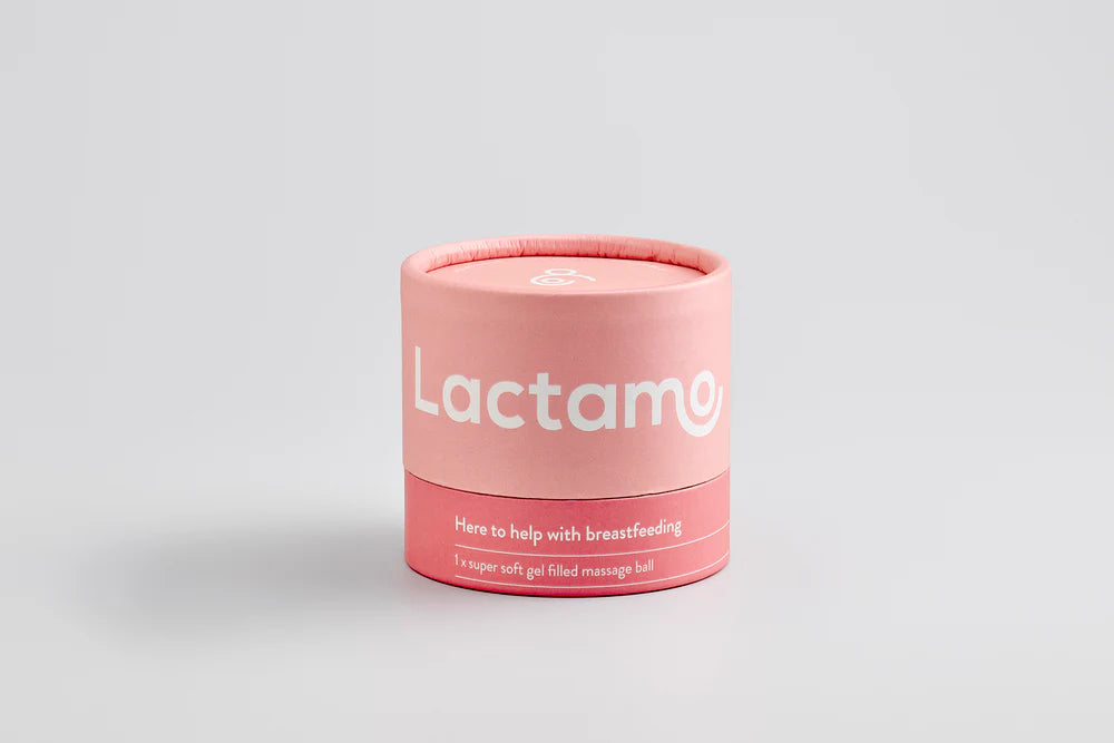 Lactamo / Breastfeeding Massage Ball