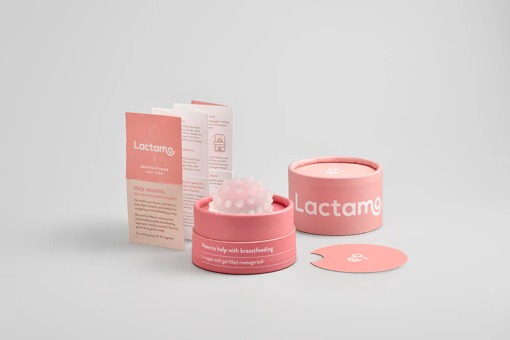 Lactamo / Breastfeeding Massage Ball