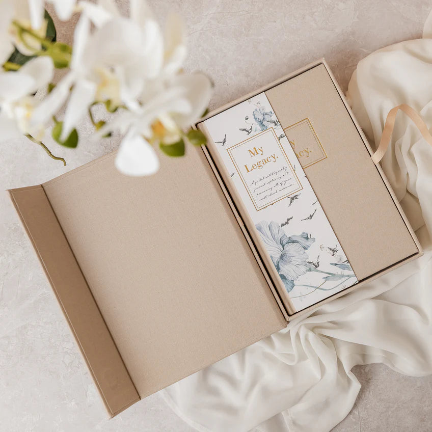 Truly Amor Keepsake Books
