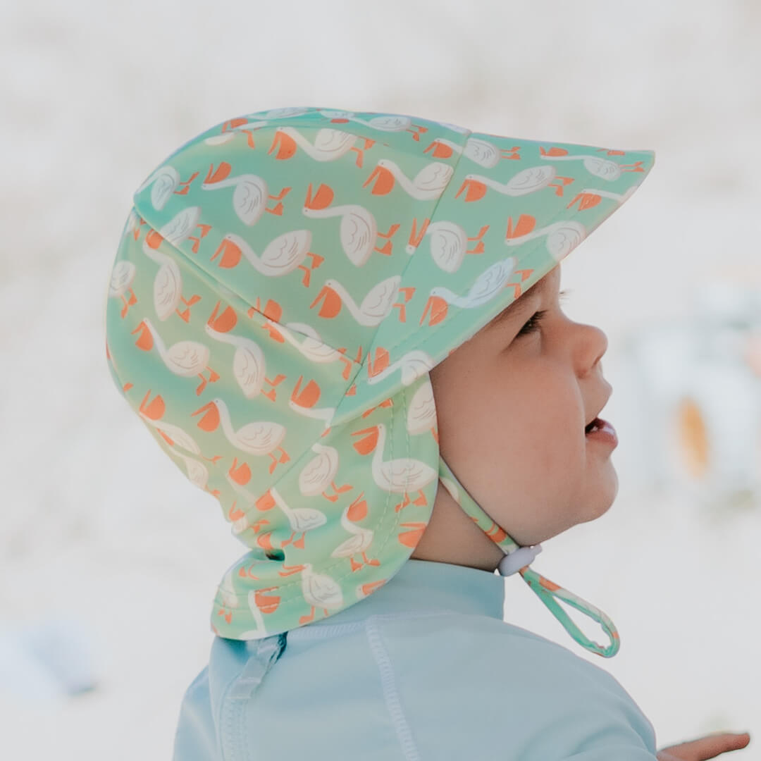 Bedhead Hats / Kids Swim Legionnaire Beach Hat