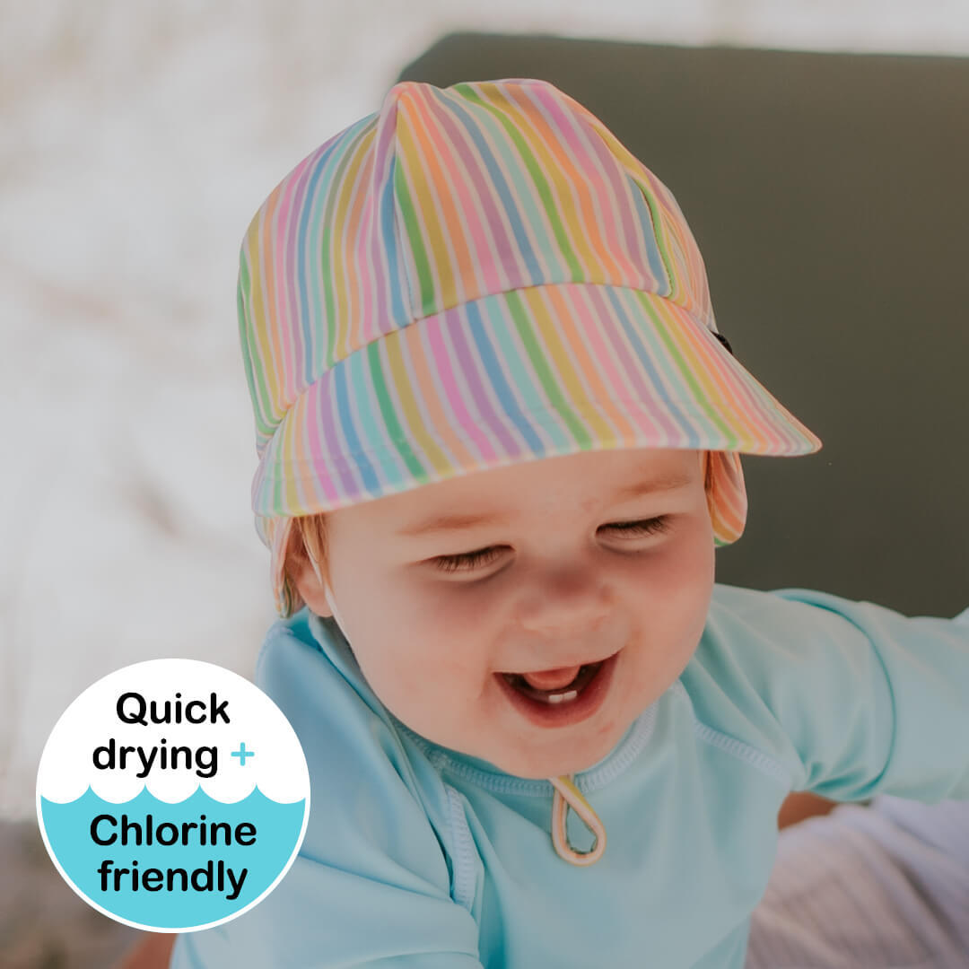 Bedhead Hats / Kids Swim Legionnaire Beach Hat