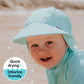 Bedhead Hats / Kids Swim Legionnaire Beach Hat