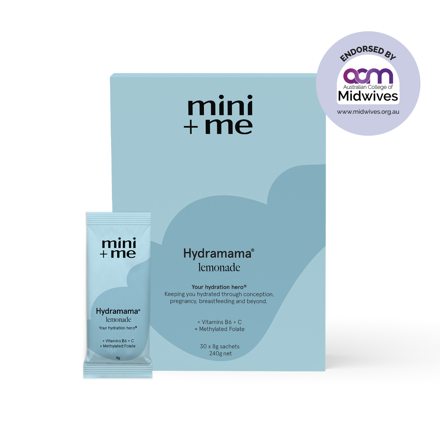 Mini+Me / Hydramama