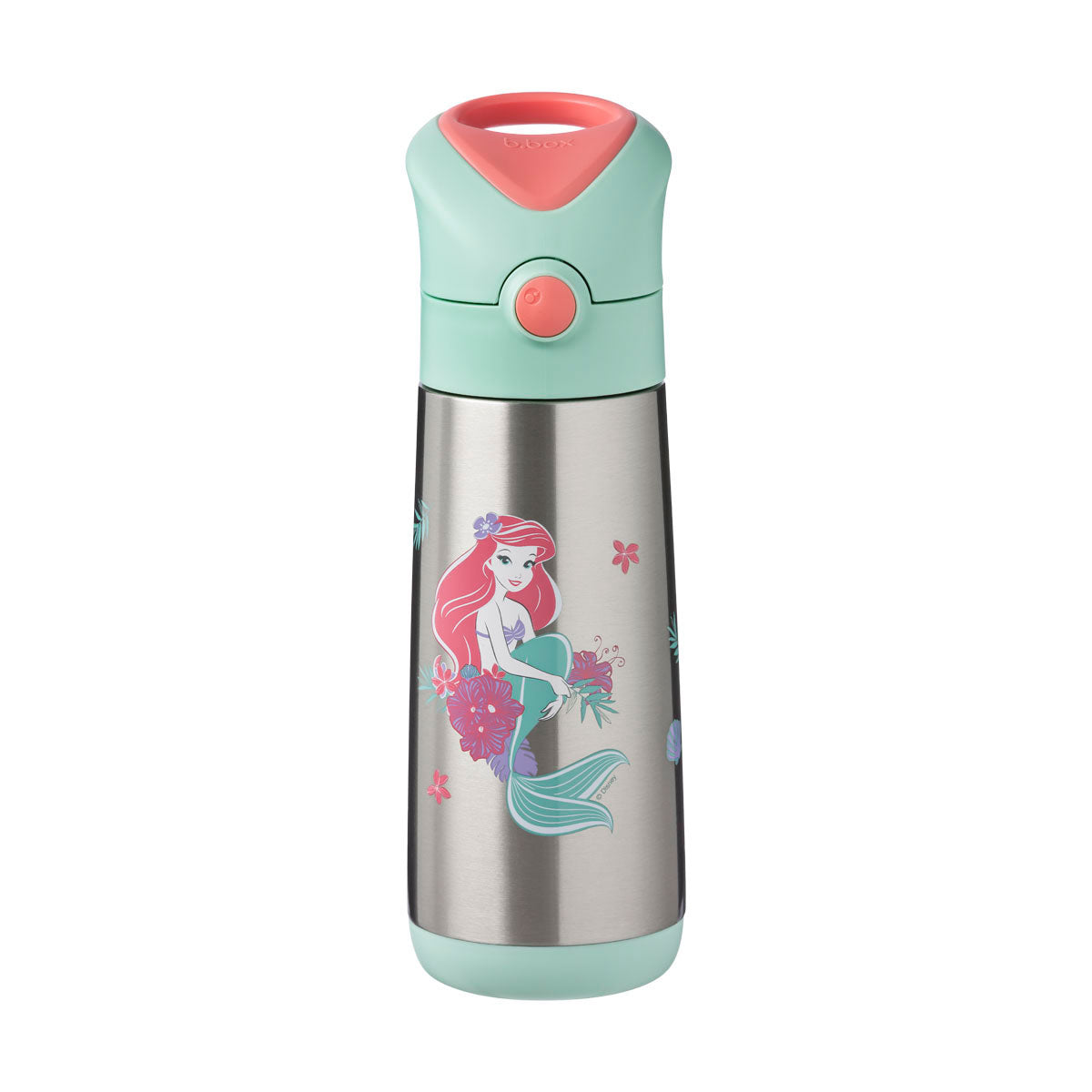 b.box / 500ml Insulated Drink Bottle with Straw