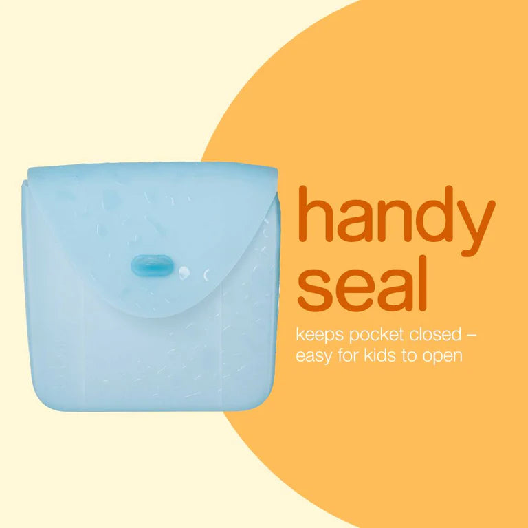 b.box / Silicone Lunch Pocket