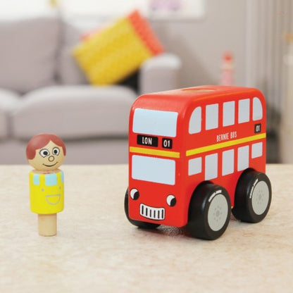 Indigo Jamm / Mini Wooden Vehicles