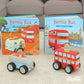 Mini Wooden Vehicles - Indigo Jamm