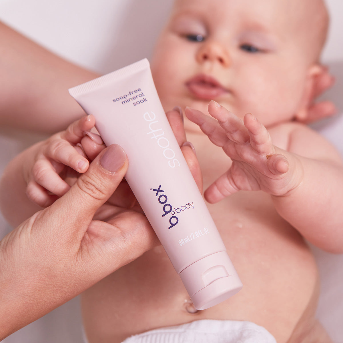 B.box Body / Bath and Skincare Minis
