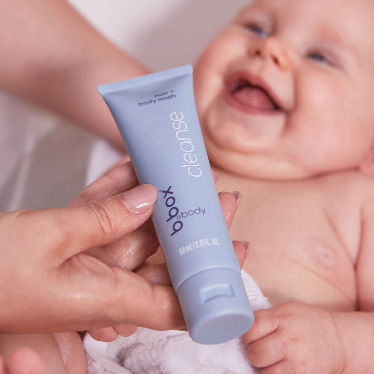 B.box Body / Bath and Skincare Minis