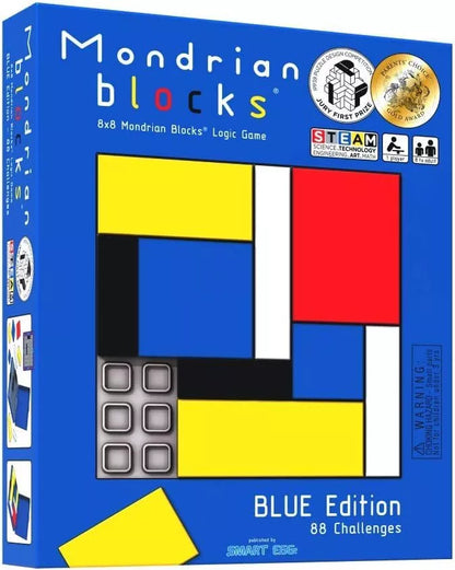 Mondrian Blocks