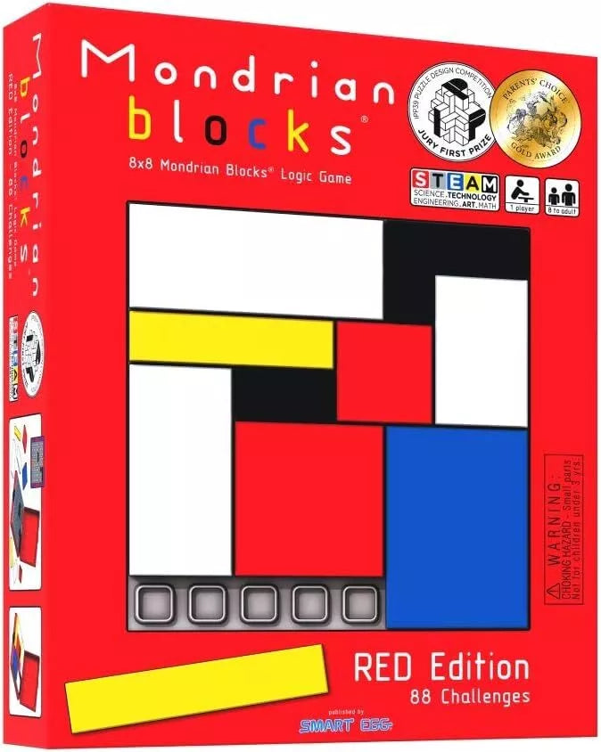 Mondrian Blocks