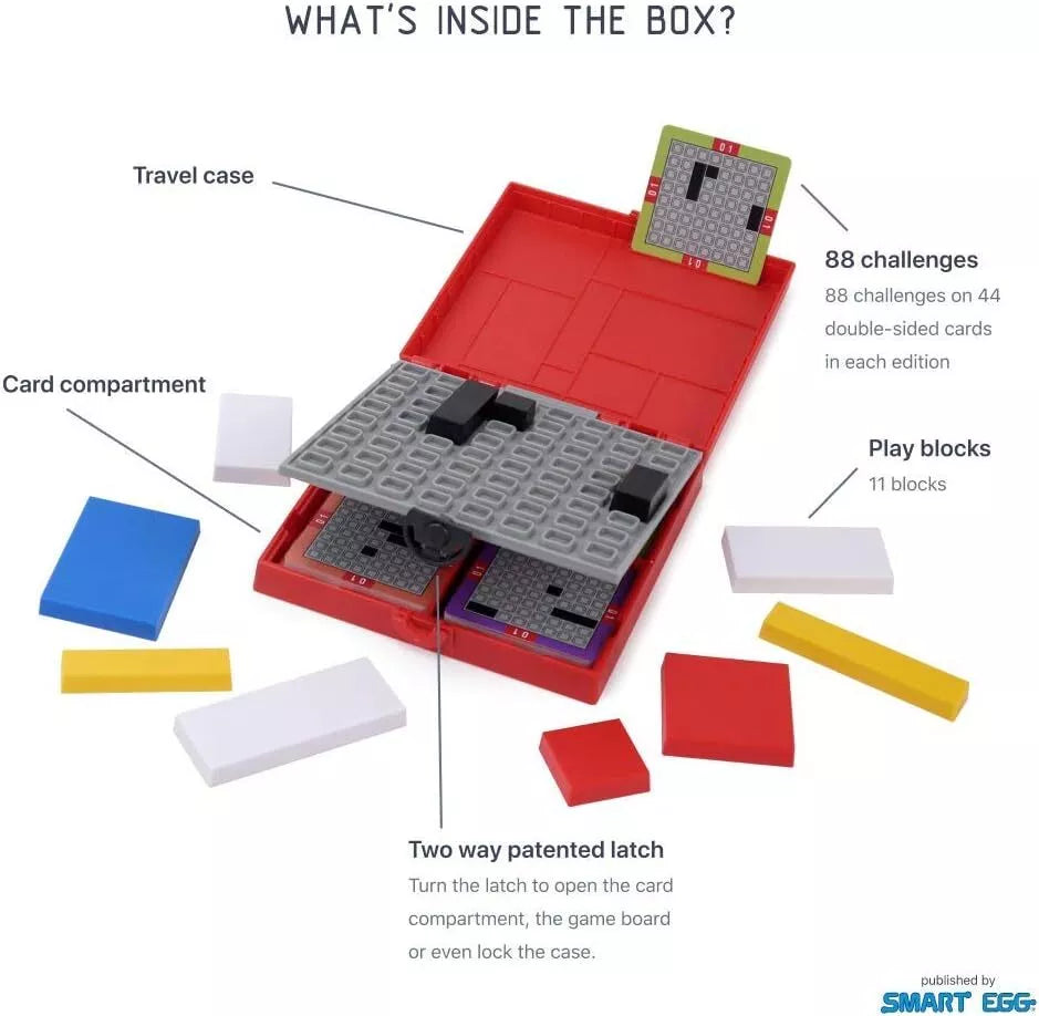 Mondrian Blocks