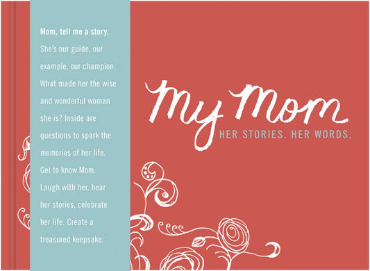My Mum, Her Stories, Her Words