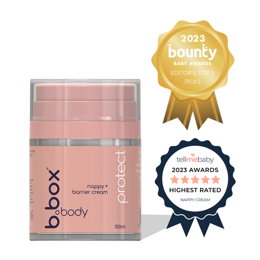 B.box Body / Nappy Barrier Cream 100ml