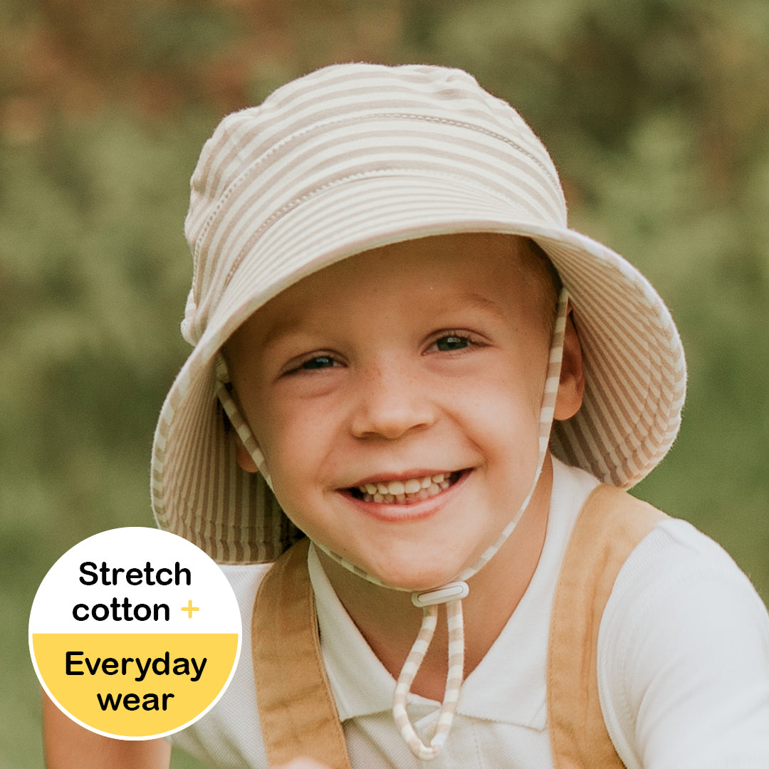Bedhead Hats / Kids Classic Bucket Sun Hat