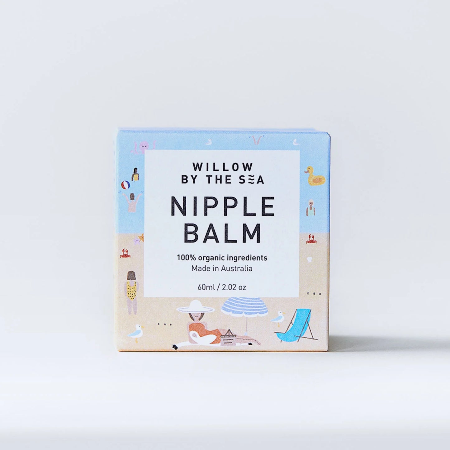 Willow by the Sea / Nipple Balm