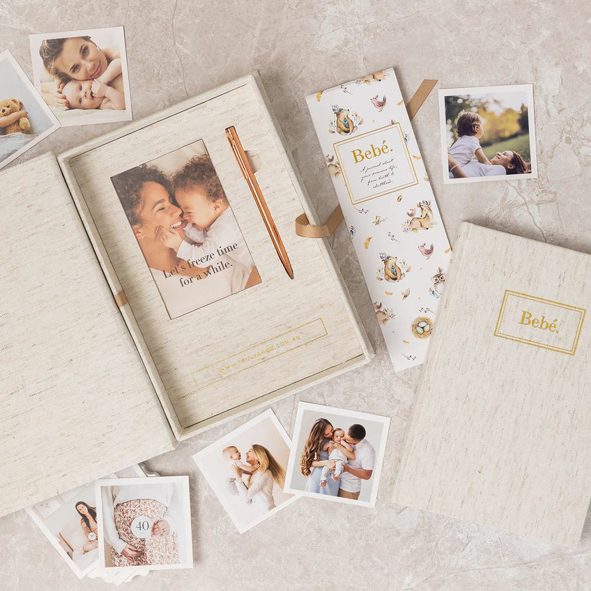 Truly Amor Keepsake Books