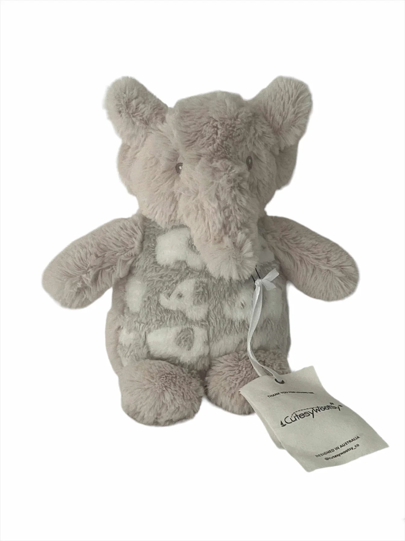 Cutesy Wootsy / Cuddly Companion