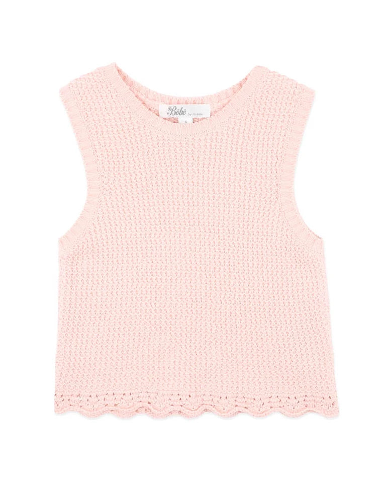 Bebe By Minihaha / Poppy Organic Knitted Top