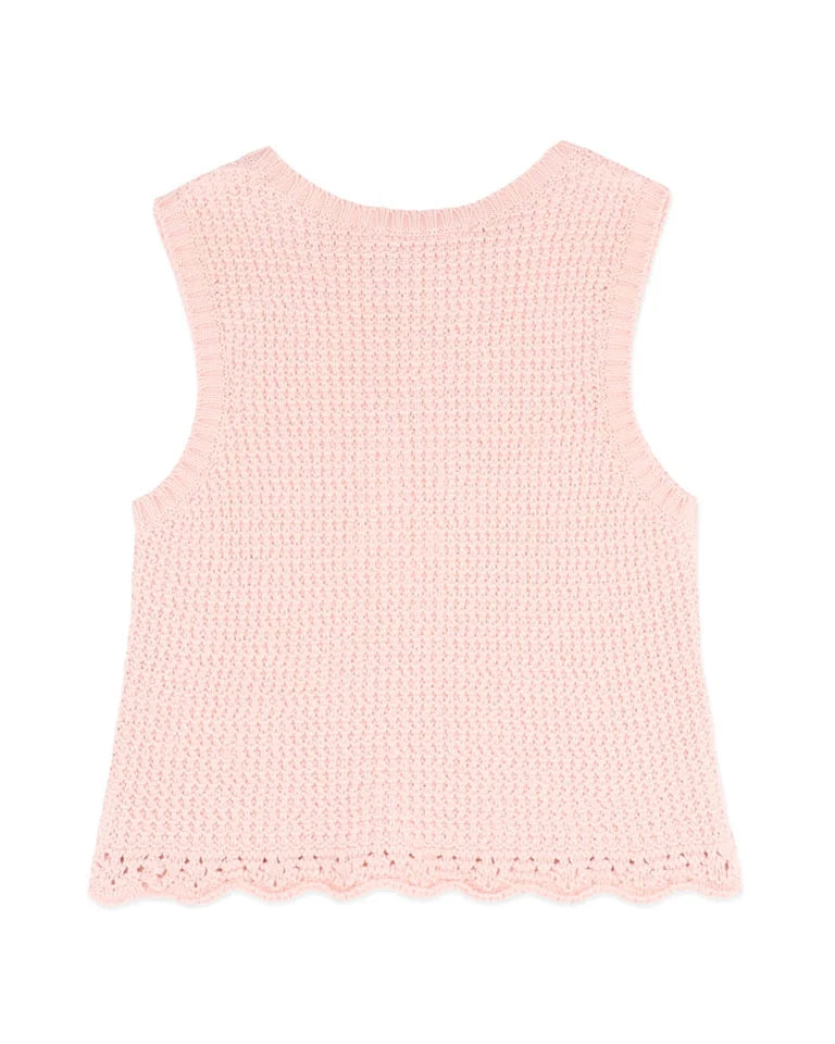 Bebe By Minihaha / Poppy Organic Knitted Top