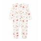 Bebe By Minihaha / Poppy Organic LS Zipsuit