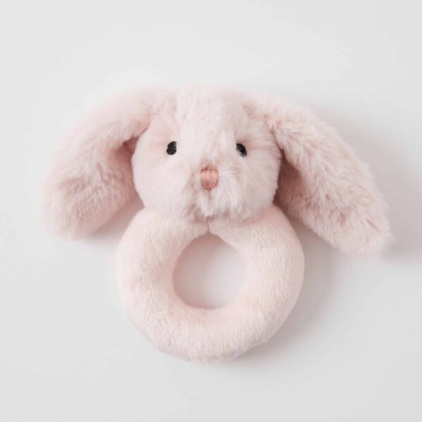Jiggle & Giggle / Bunny Rattle