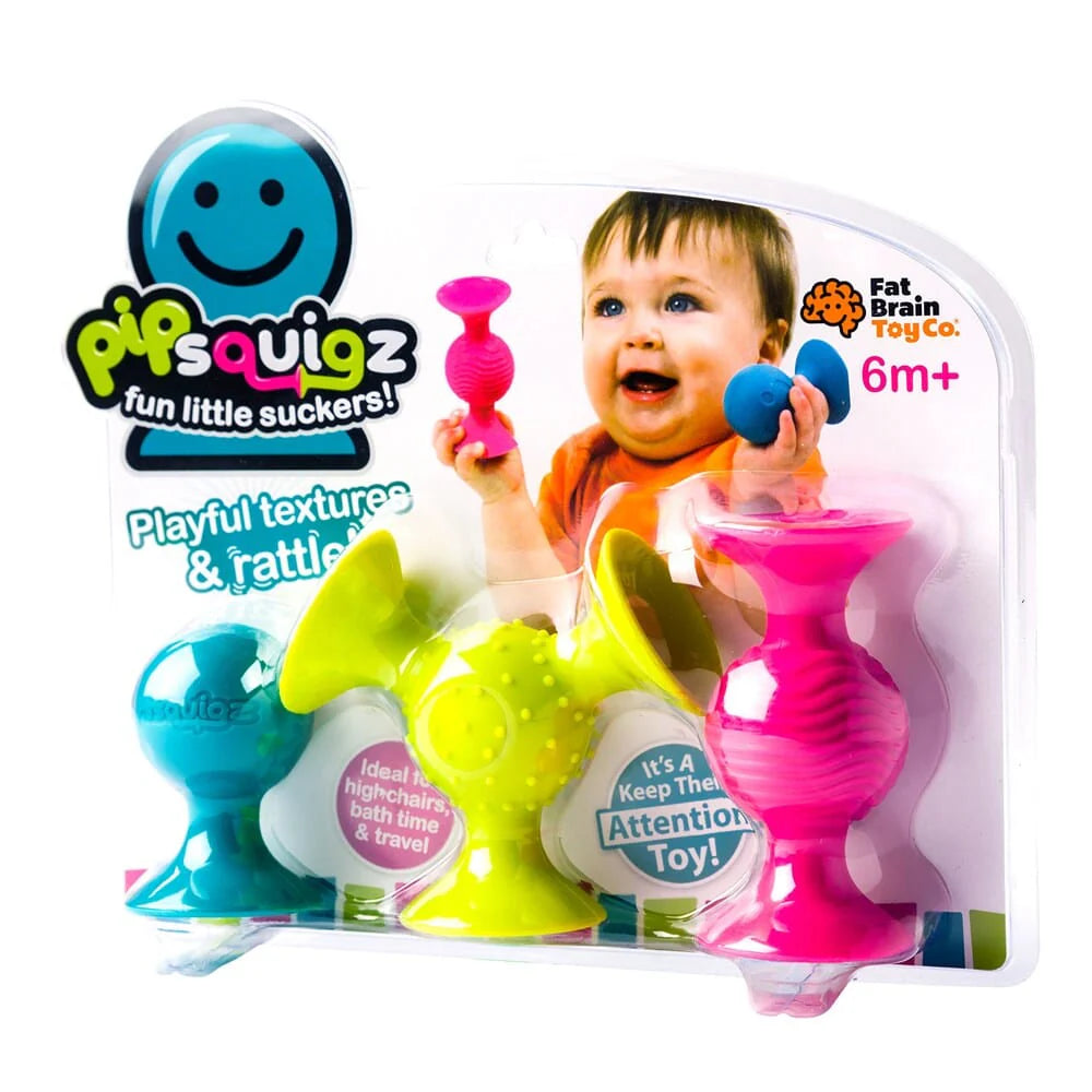 Fat Brain Toys / PipSquigz
